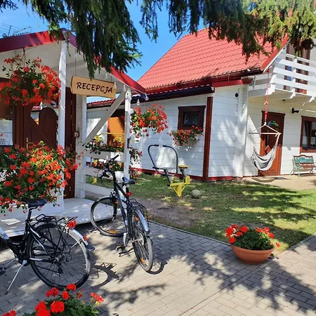 Lejlighed Zula Grzybowo (West Pomeranian)