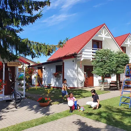 Lejlighed Zula Grzybowo (West Pomeranian)