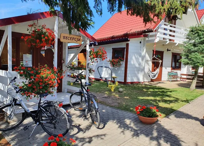 Lejlighed Zula Grzybowo (West Pomeranian)