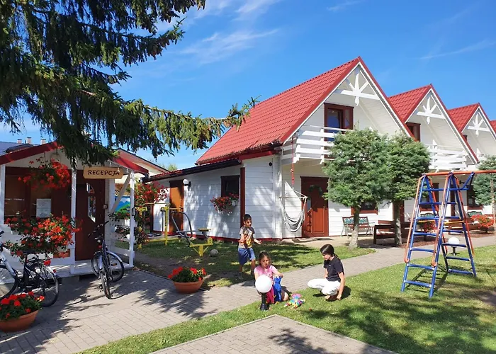 Lejlighed Zula Grzybowo (West Pomeranian)